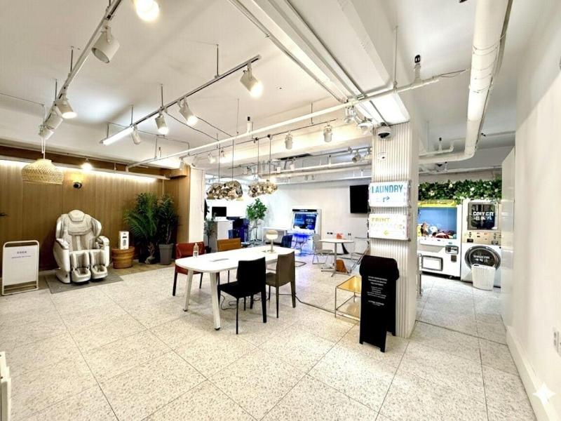 Namsan Forest Myeongdong Station image