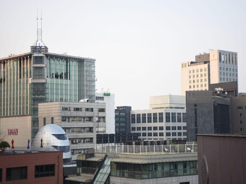Namsan Forest Myeongdong Station image