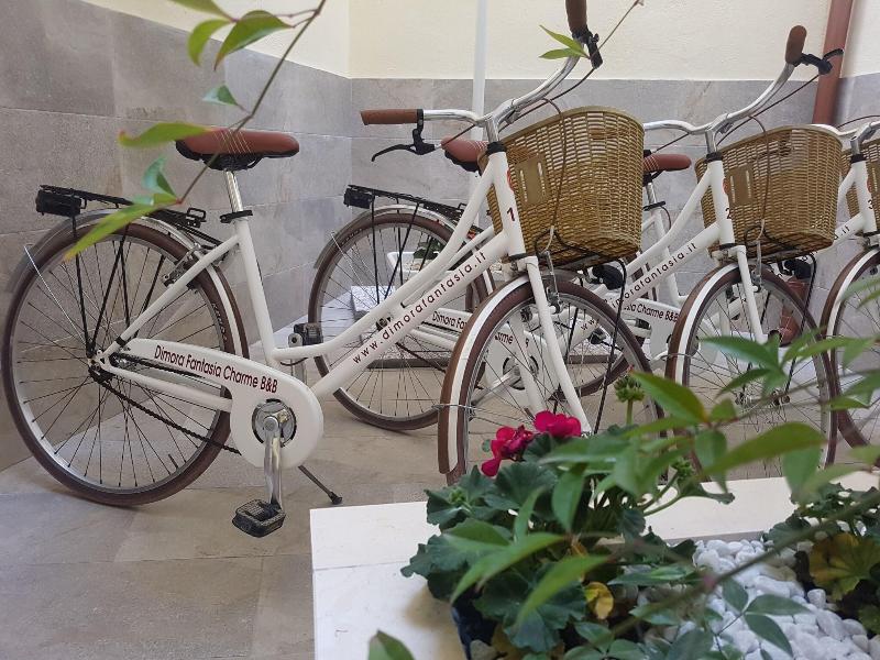 Dimora Fantasia Charme B&b image