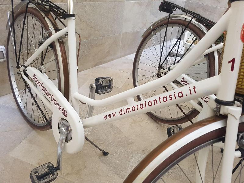 Dimora Fantasia Charme B&b image