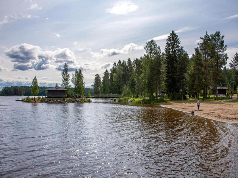 Rauhalahti Holiday Homes image