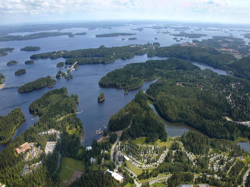 Rauhalahti Holiday Homes image