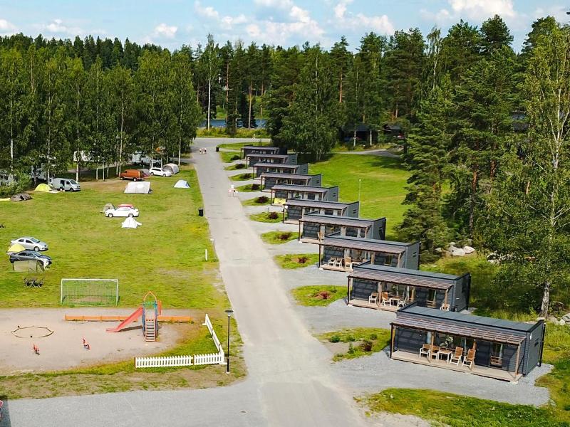Rauhalahti Holiday Homes image