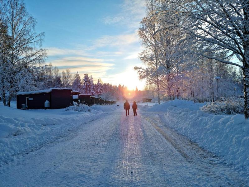 Rauhalahti Holiday Homes image