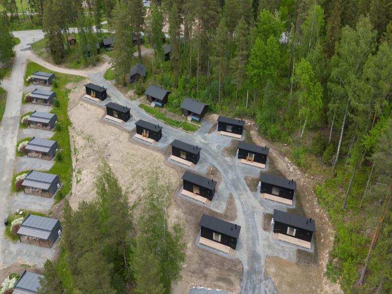 Rauhalahti Holiday Homes image