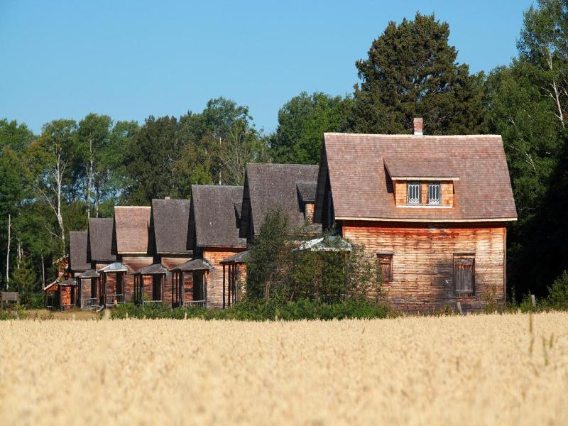 Village Historique De Val-jalbert image