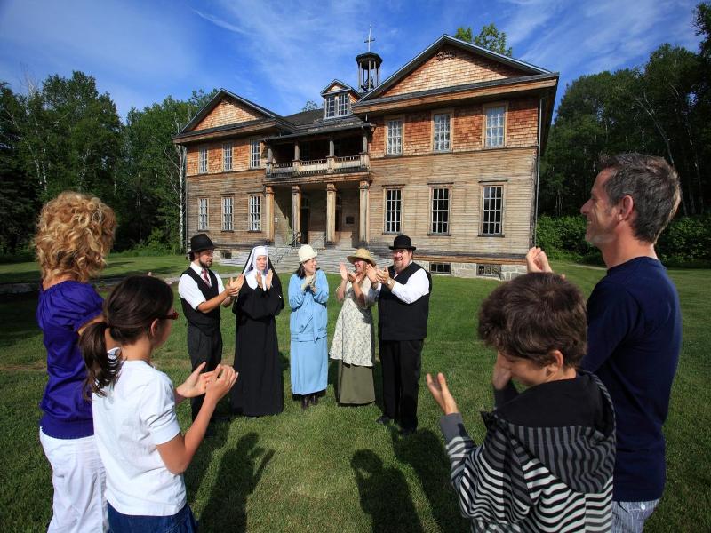 Village Historique De Val-jalbert image