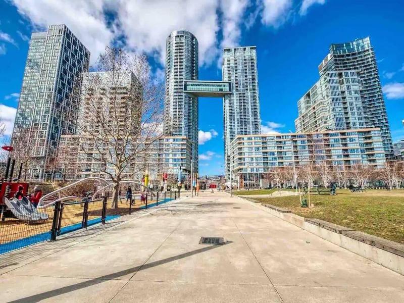 Elegant Downtown Apartments image