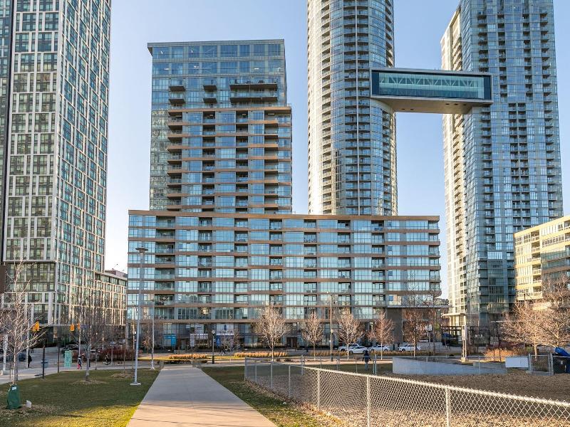 Elegant Downtown Apartments image