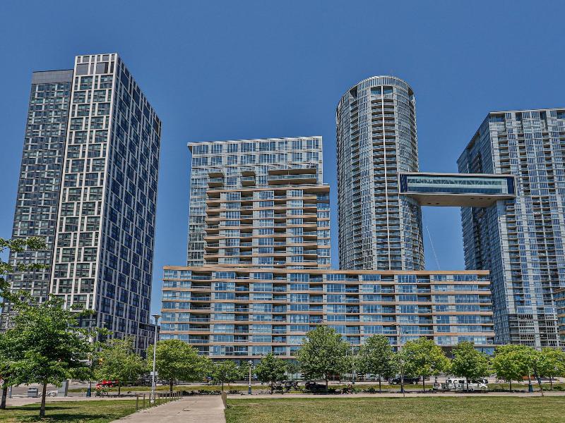 Elegant Downtown Apartments image