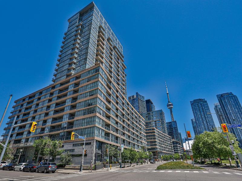 Elegant Downtown Apartments image