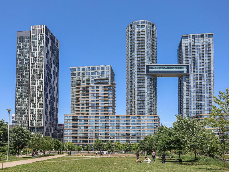 Elegant Downtown Apartments image