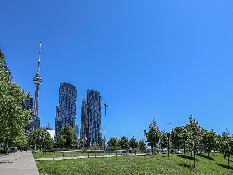 Elegant Downtown Apartments image