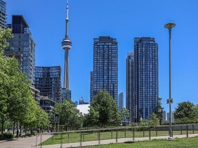 Elegant Downtown Apartments image