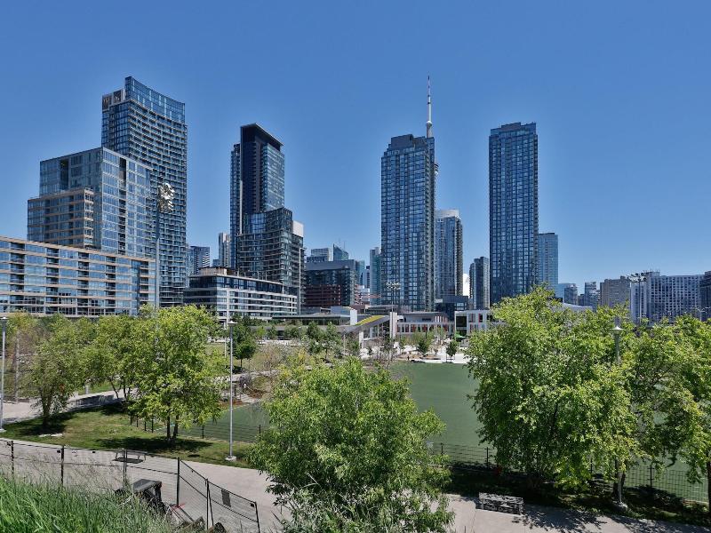 Elegant Downtown Apartments image
