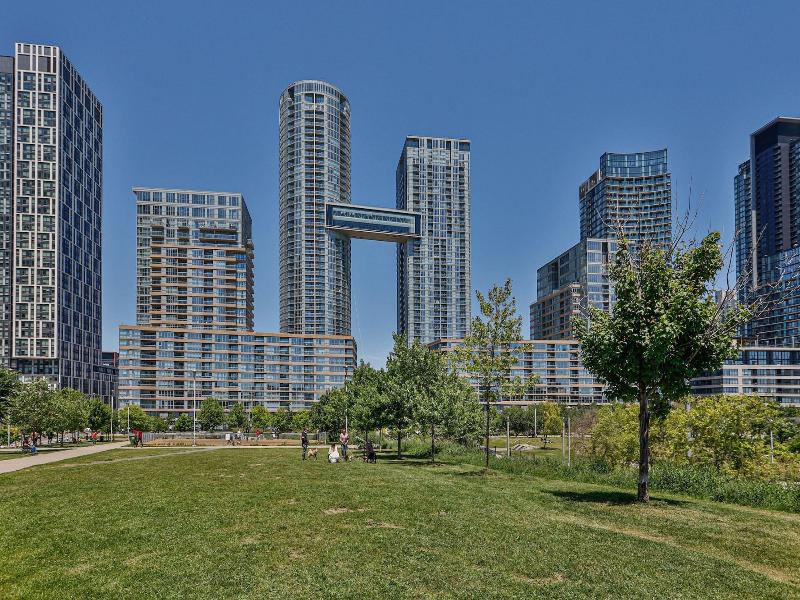 Elegant Downtown Apartments image