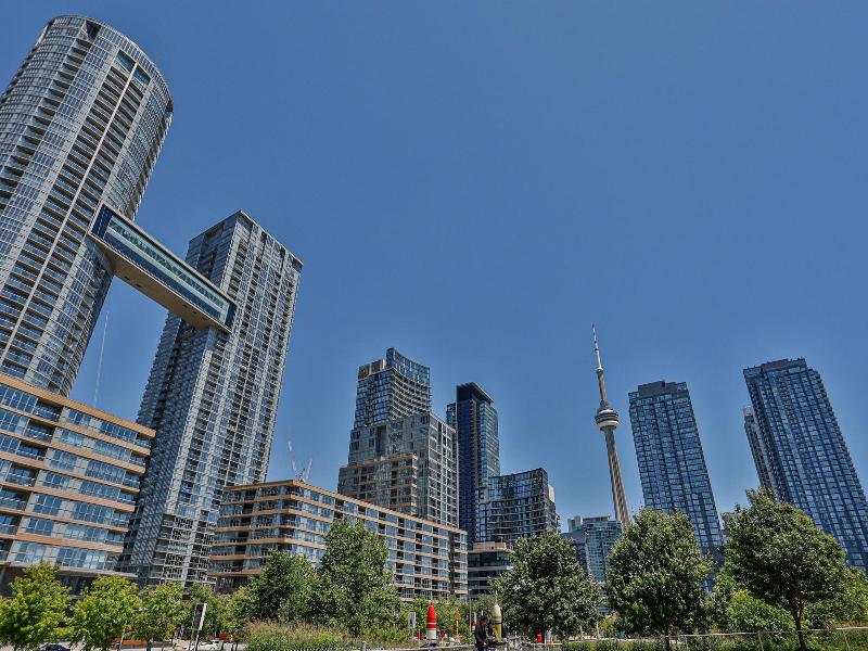 Elegant Downtown Apartments image