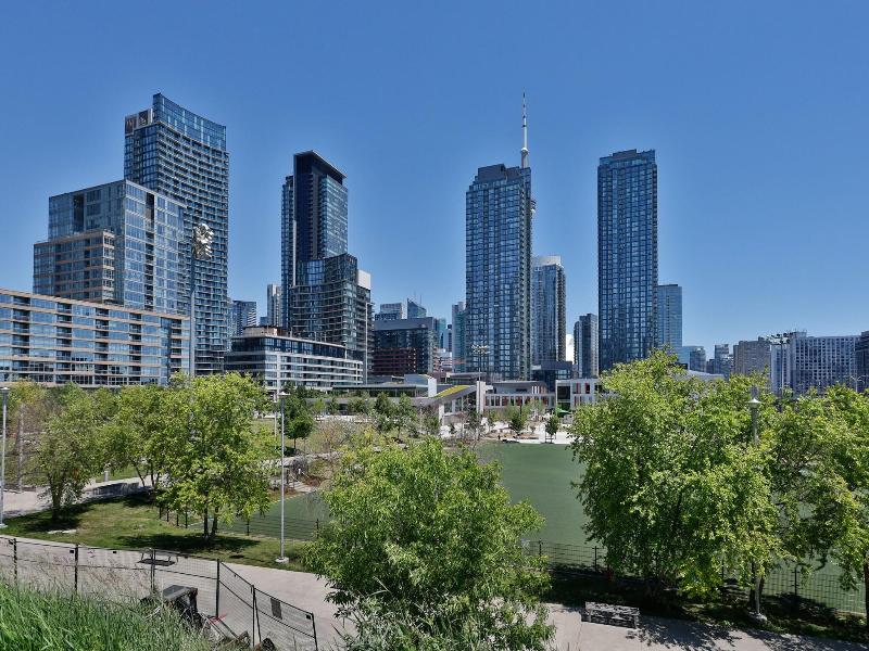 Elegant Downtown Apartments image