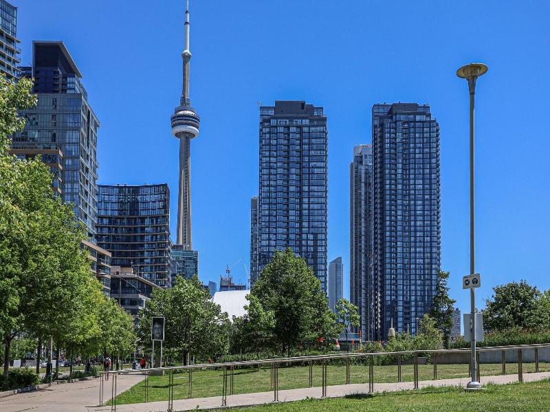 Elegant Downtown Apartments image