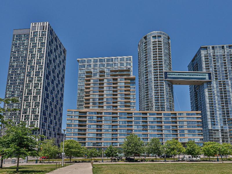 Elegant Downtown Apartments image