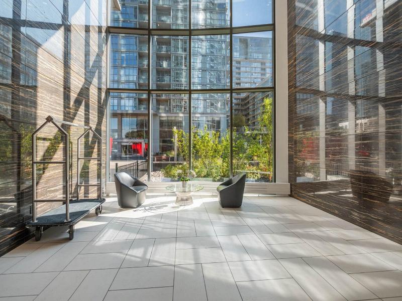 Elegant Downtown Apartments image