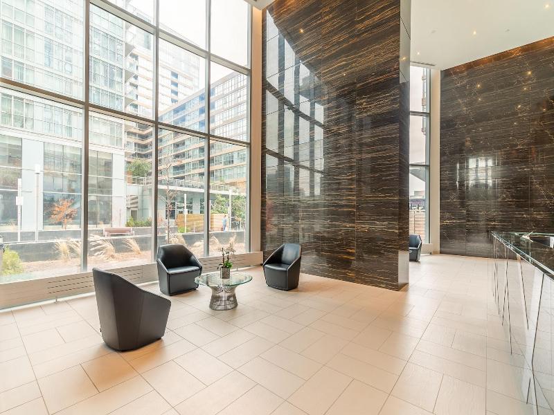 Elegant Downtown Apartments image