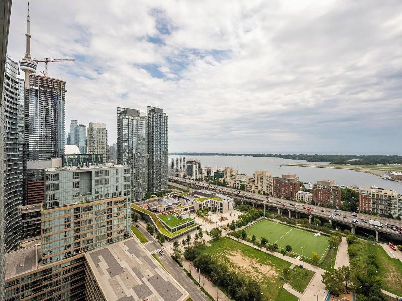 Elegant Downtown Apartments image