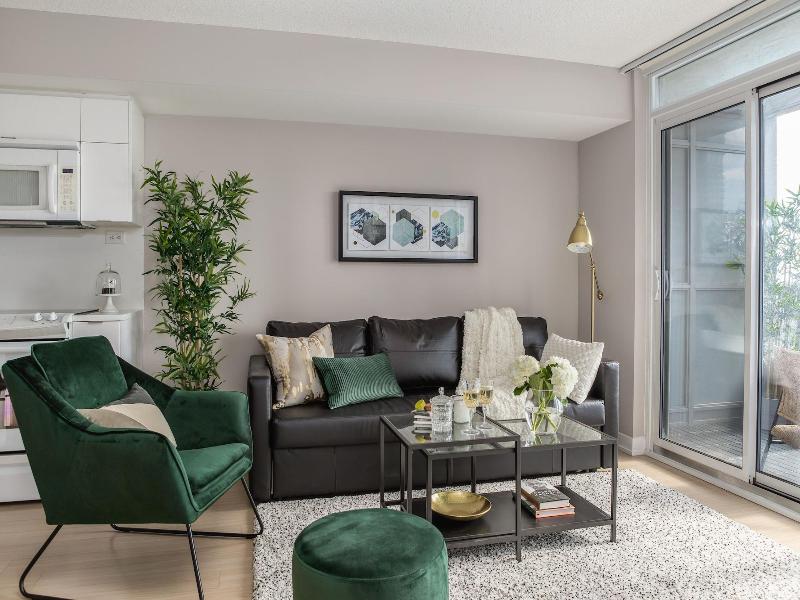 Elegant Downtown Apartments image