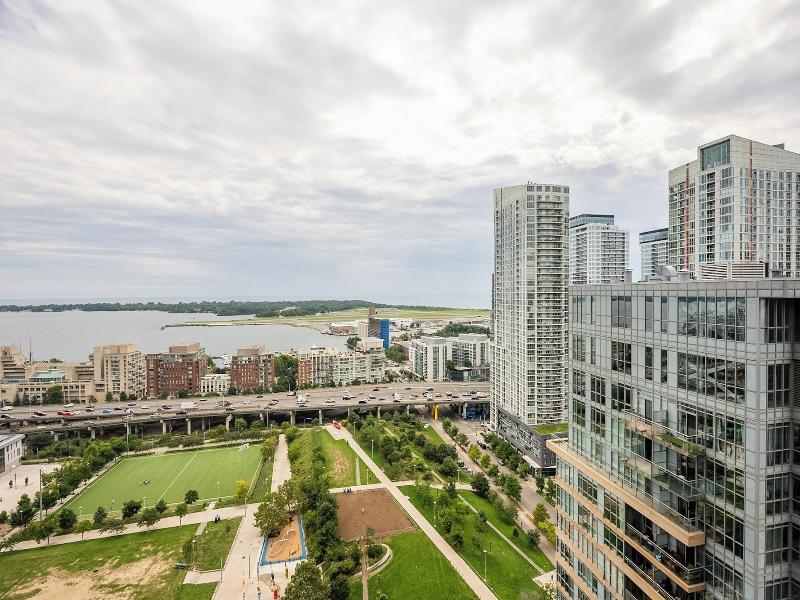Elegant Downtown Apartments image