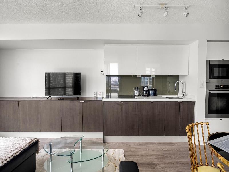 Elegant Downtown Apartments image