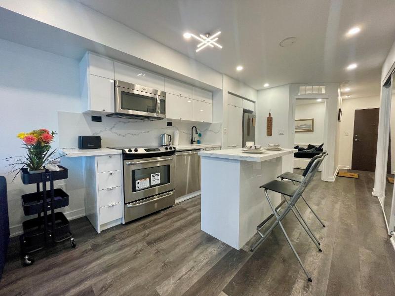 Elegant Downtown Apartments image