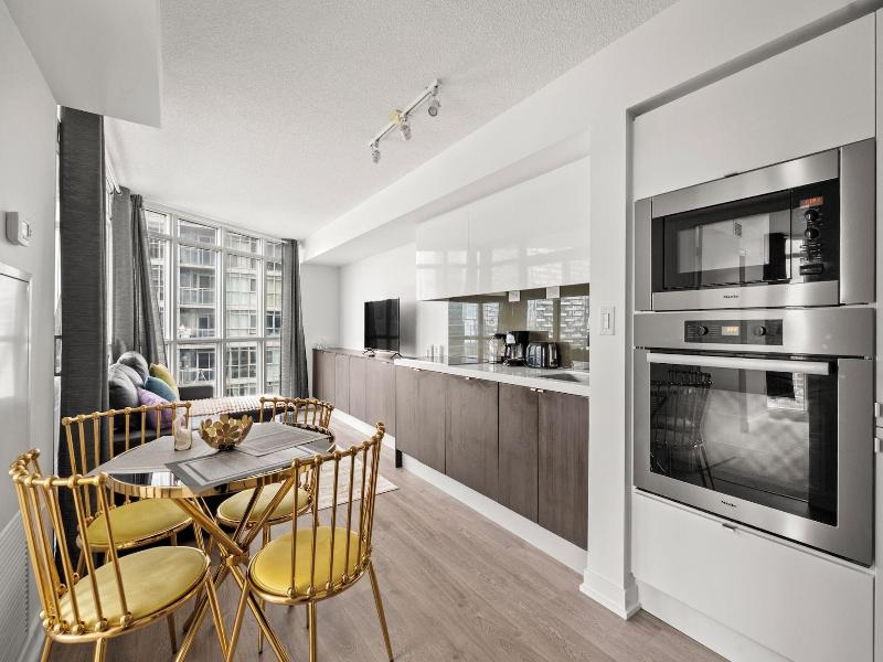 Elegant Downtown Apartments image