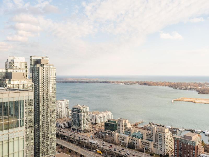 Elegant Downtown Apartments image