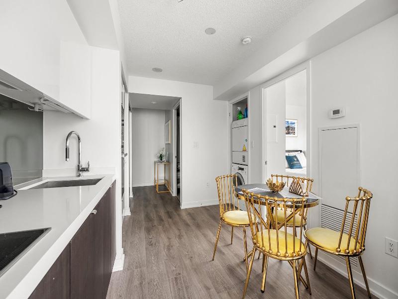 Elegant Downtown Apartments image