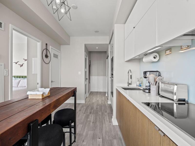 Elegant Downtown Apartments image