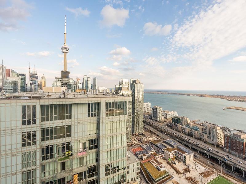 Elegant Downtown Apartments image