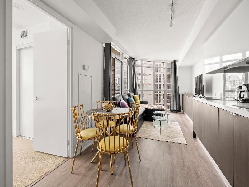 Elegant Downtown Apartments image