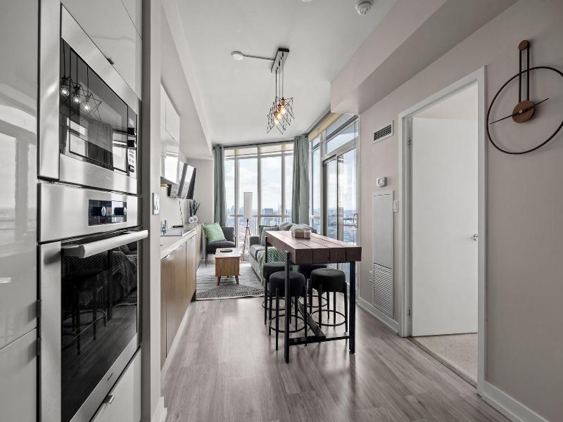 Elegant Downtown Apartments image