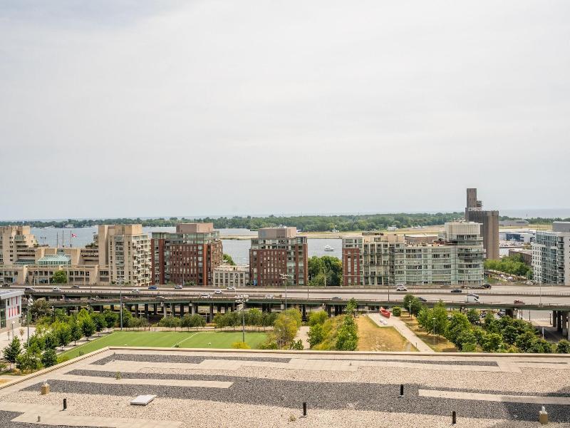 Elegant Downtown Apartments image