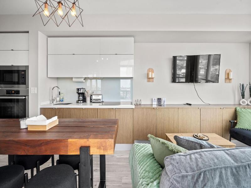 Elegant Downtown Apartments image
