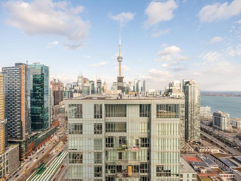 Elegant Downtown Apartments image
