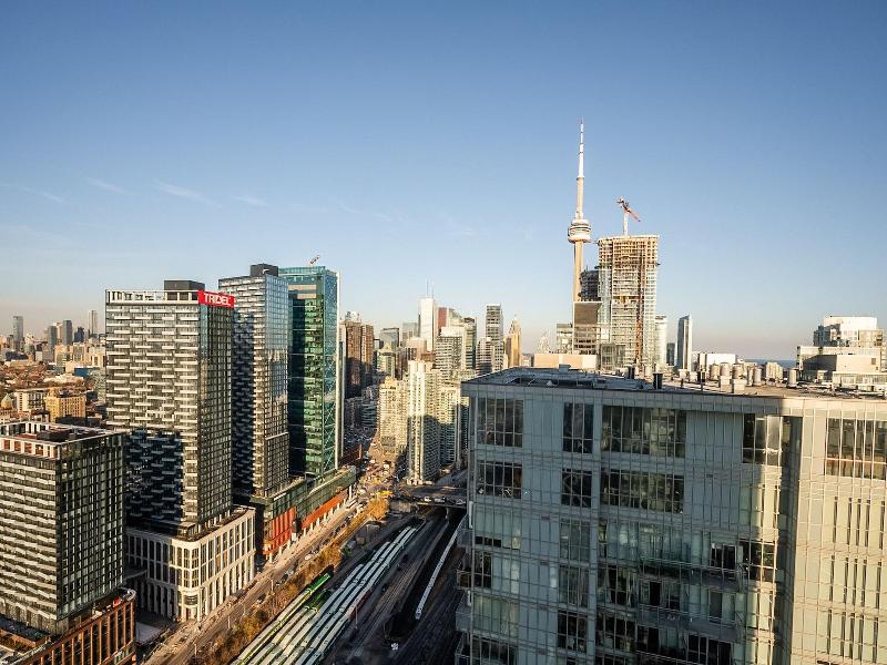 Elegant Downtown Apartments image