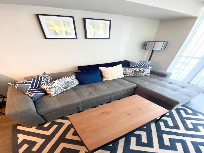 Elegant Downtown Apartments image