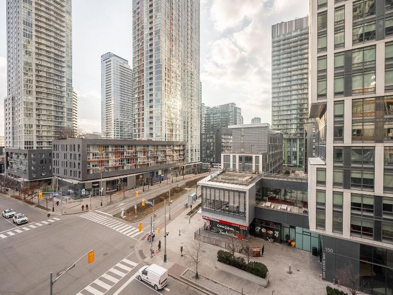 Elegant Downtown Apartments image