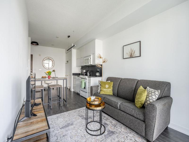 Elegant Downtown Apartments image