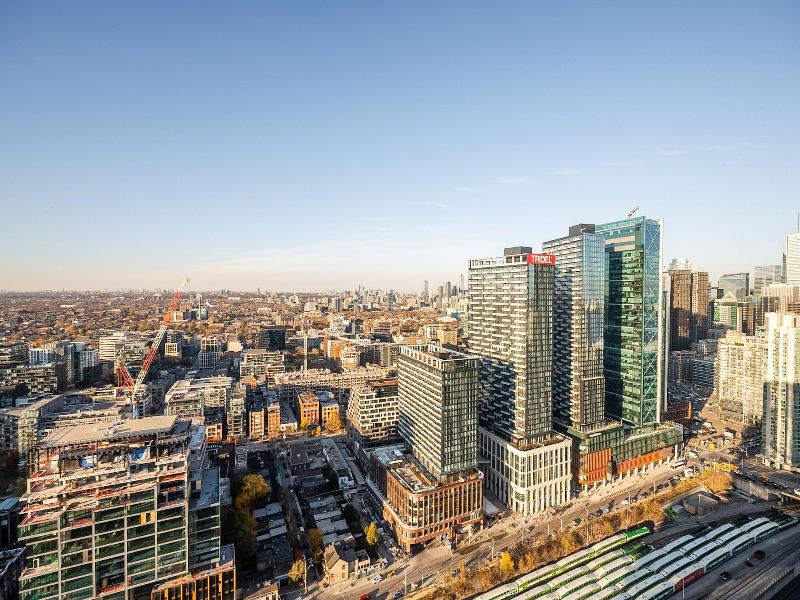 Elegant Downtown Apartments image