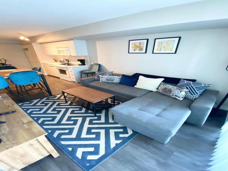 Elegant Downtown Apartments image