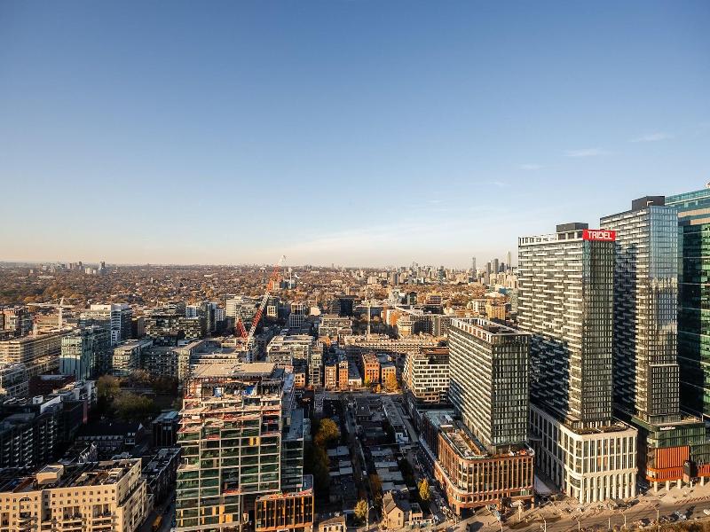 Elegant Downtown Apartments image