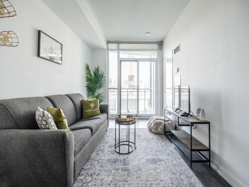 Elegant Downtown Apartments image