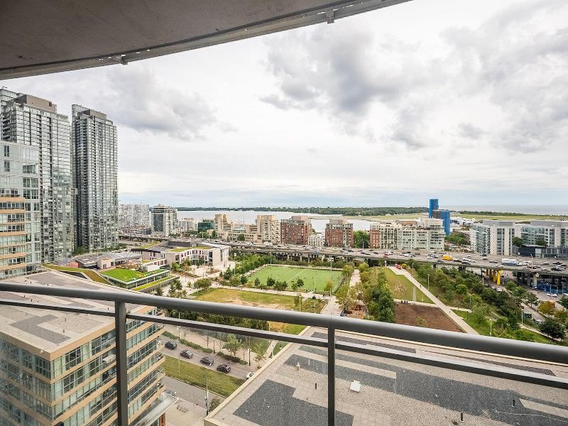 Elegant Downtown Apartments image